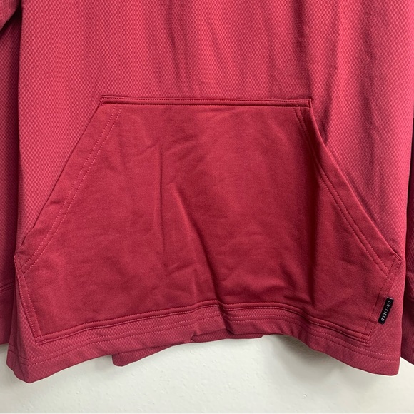 Nike Oklahoma Sooners Mens Hoodie Large Official On Field Dri-Fit Loose Fit - Picture 3 of 11